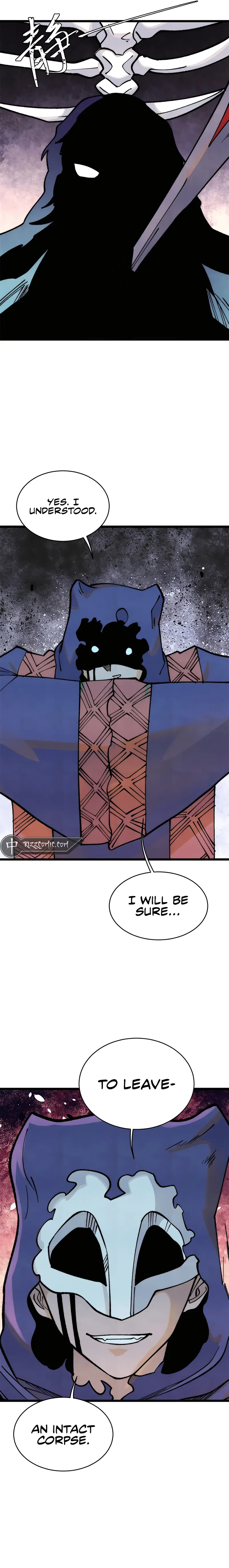 Read All Hail the Sect Leader Manga Online