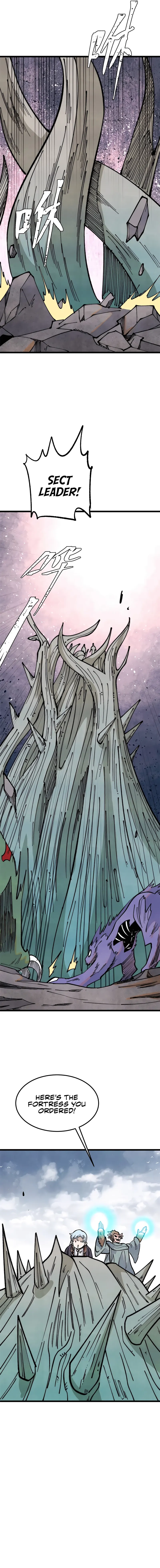 Read All Hail the Sect Leader Manga Online