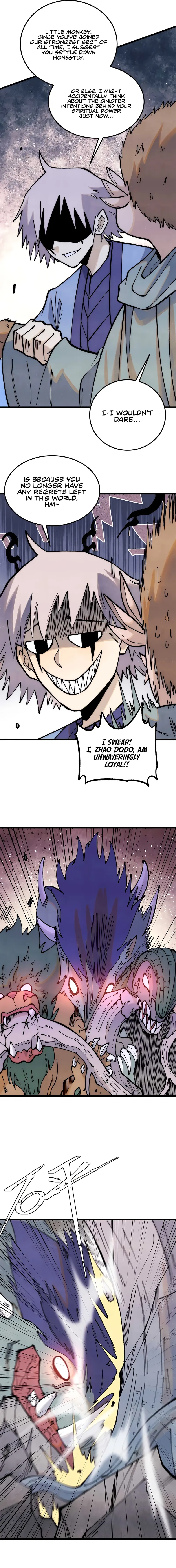 Read All Hail the Sect Leader Manga Online