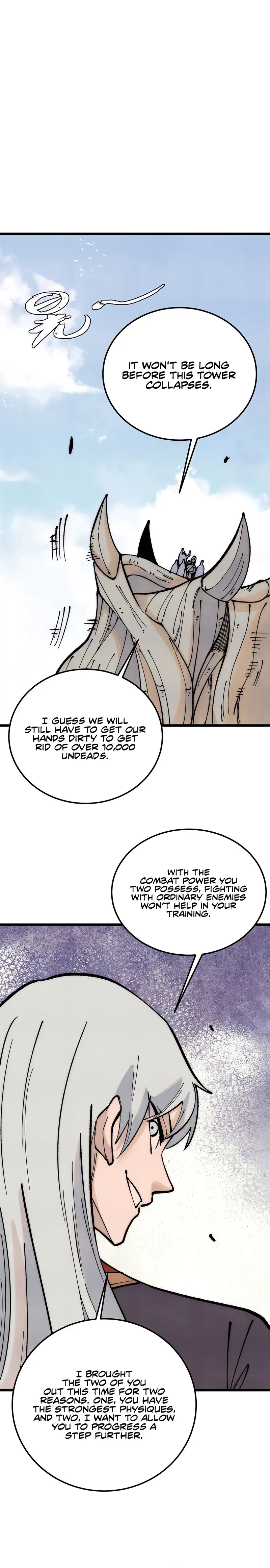 Read All Hail the Sect Leader Manga Online