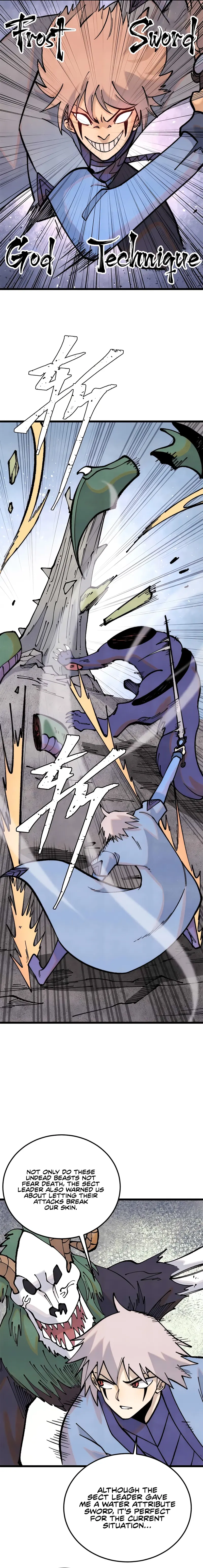 Read All Hail the Sect Leader Manga Online