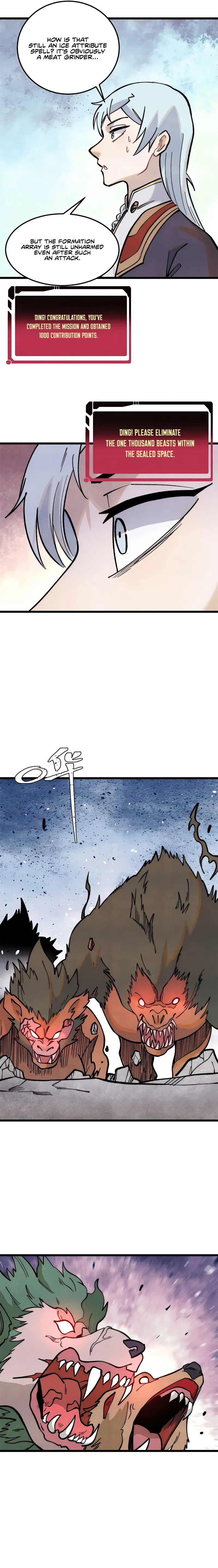 Read All Hail the Sect Leader Manga Online