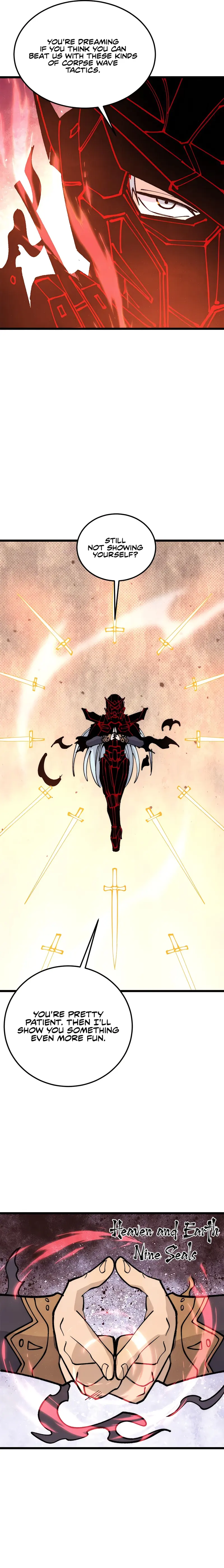 Read All Hail the Sect Leader Manga Online