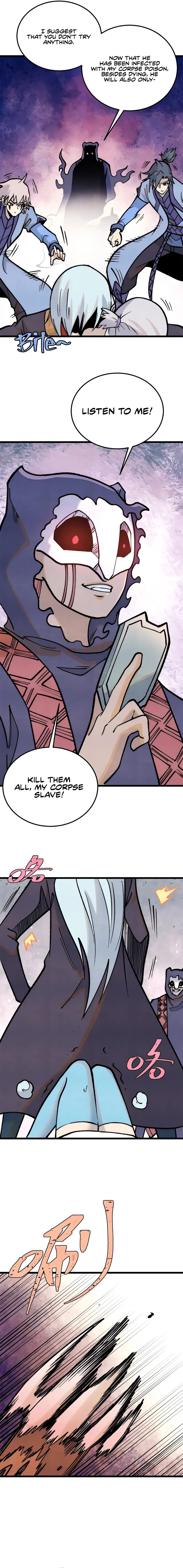 Read All Hail the Sect Leader Manga Online