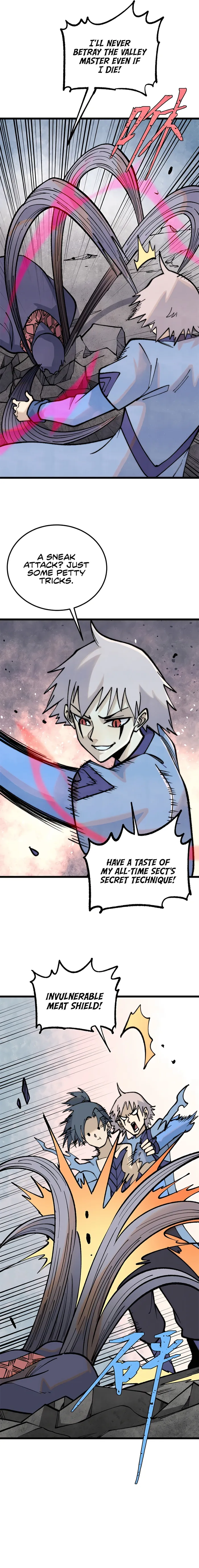 Read All Hail the Sect Leader Manga Online