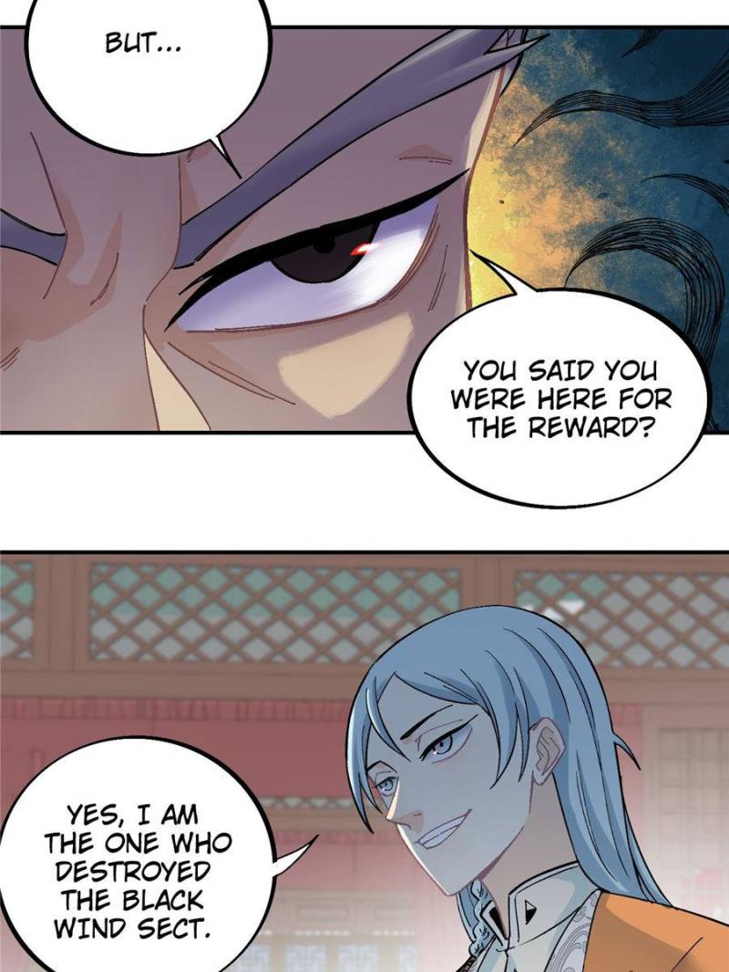 Read All Hail the Sect Leader Manga Online