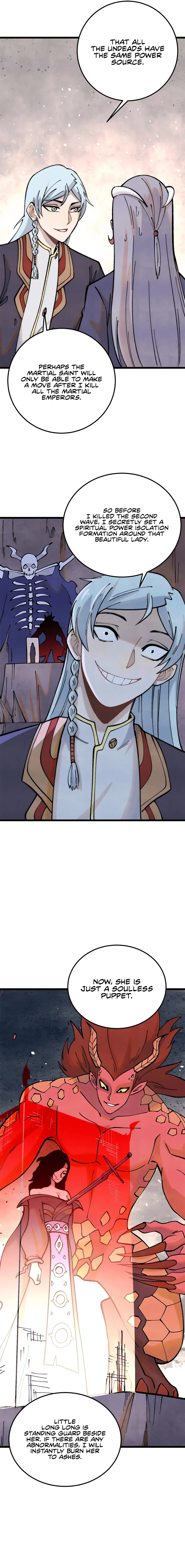 Read All Hail the Sect Leader Manga Online