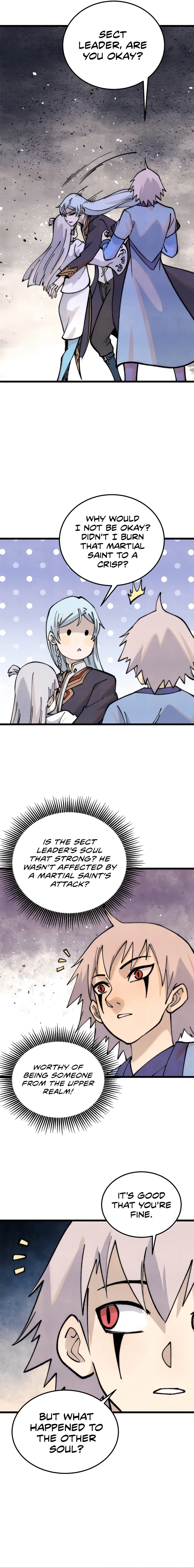 Read All Hail the Sect Leader Manga Online