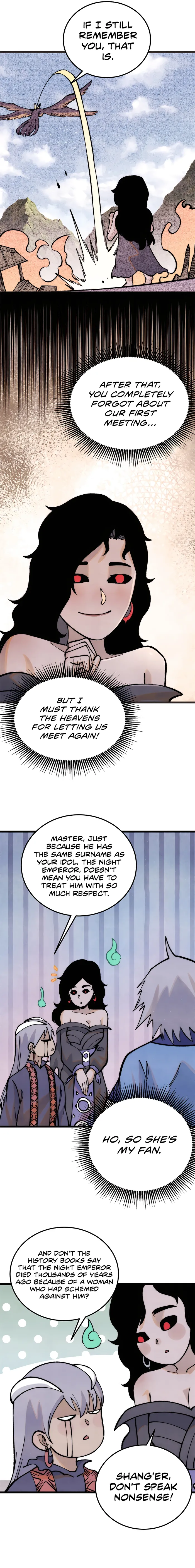Read All Hail the Sect Leader Manga Online