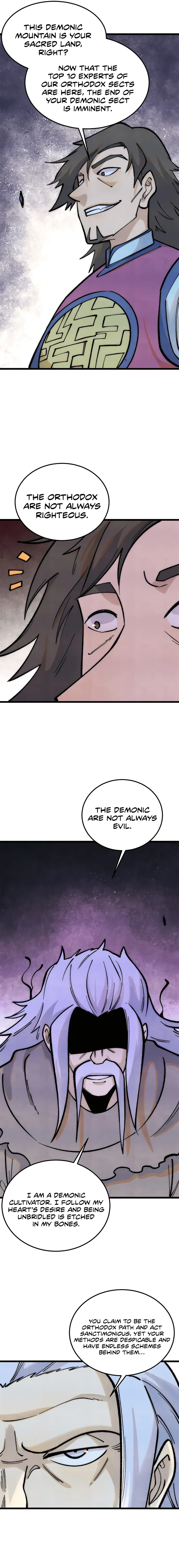 Read All Hail the Sect Leader Manga Online