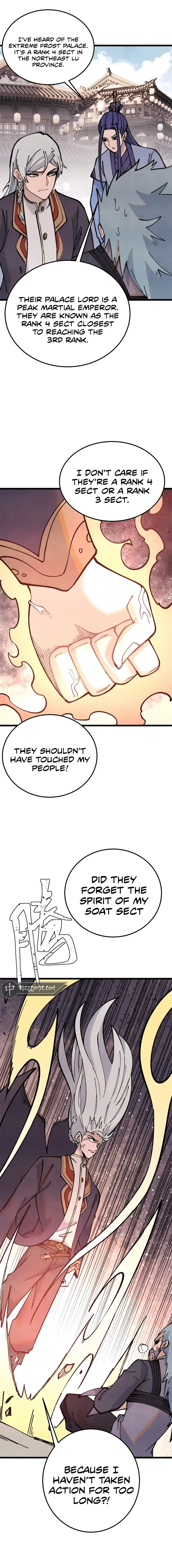 Read All Hail the Sect Leader Manga Online