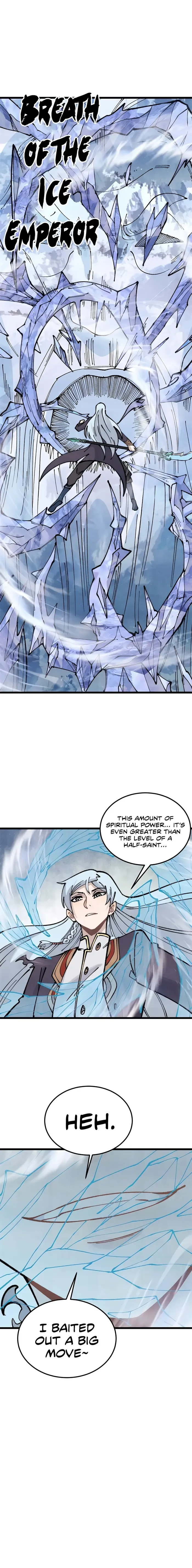 Read All Hail the Sect Leader Manga Online