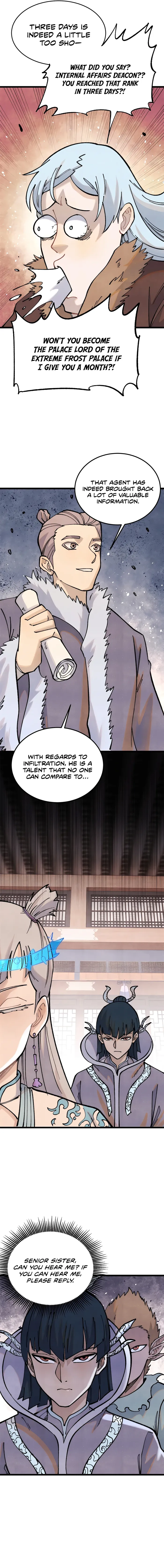 Read All Hail the Sect Leader Manga Online