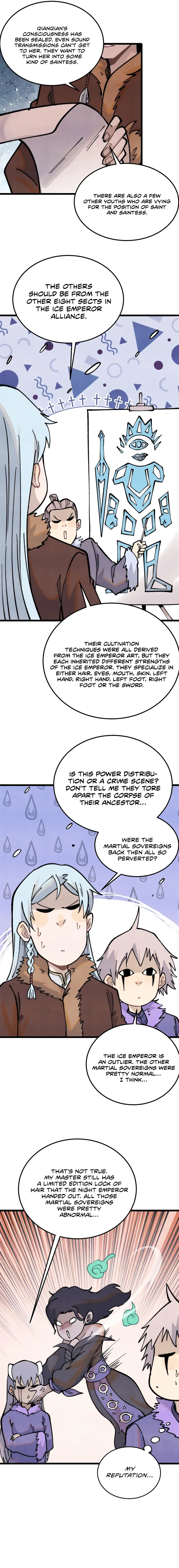 Read All Hail the Sect Leader Manga Online