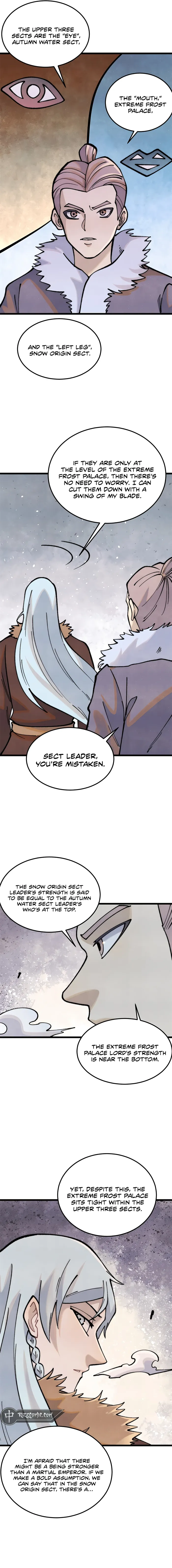 Read All Hail the Sect Leader Manga Online