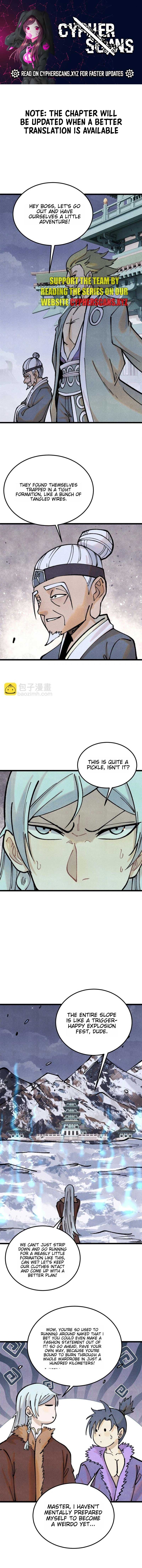 Read All Hail the Sect Leader Manga Online