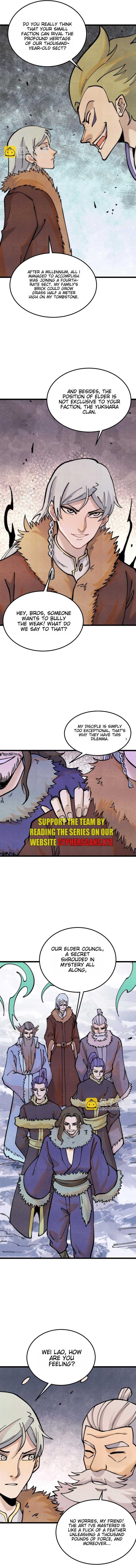 Read All Hail the Sect Leader Manga Online