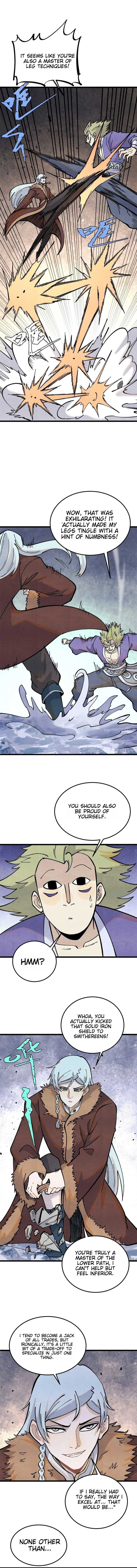 Read All Hail the Sect Leader Manga Online