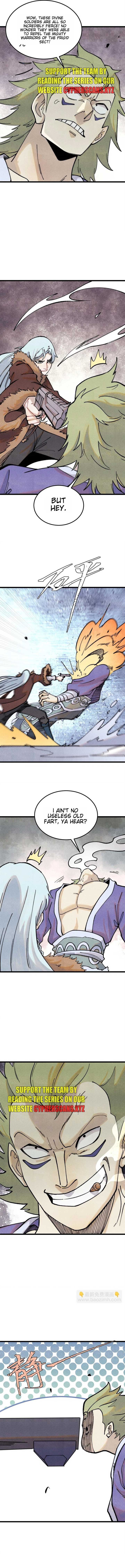 Read All Hail the Sect Leader Manga Online