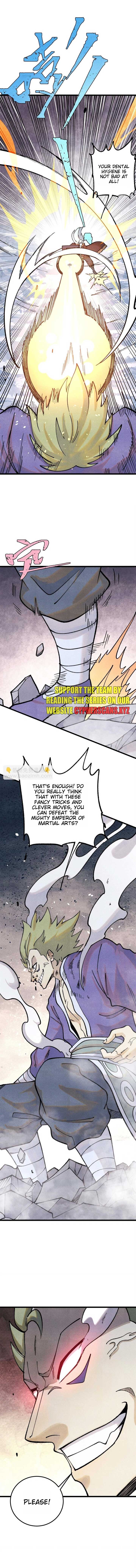 Read All Hail the Sect Leader Manga Online