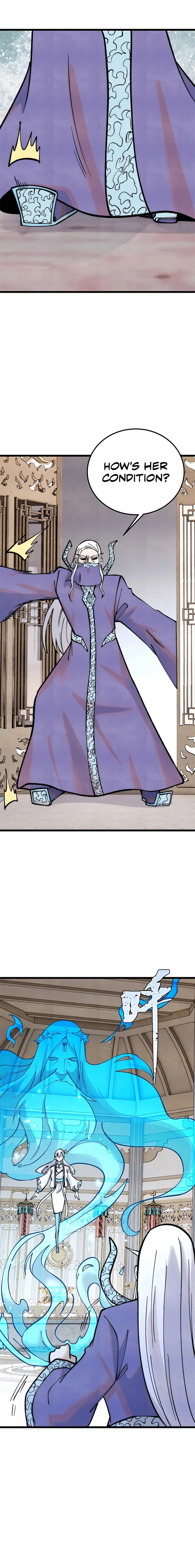 Read All Hail the Sect Leader Manga Online