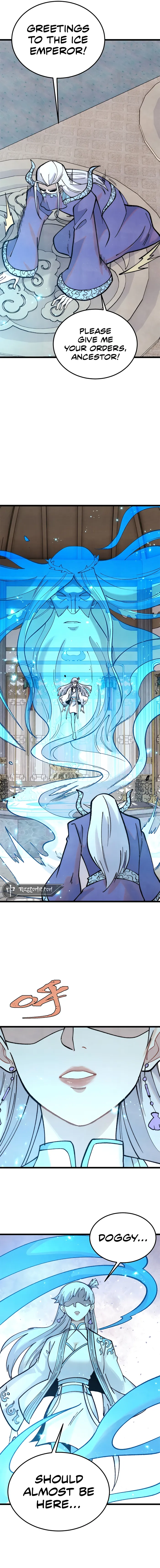 Read All Hail the Sect Leader Manga Online