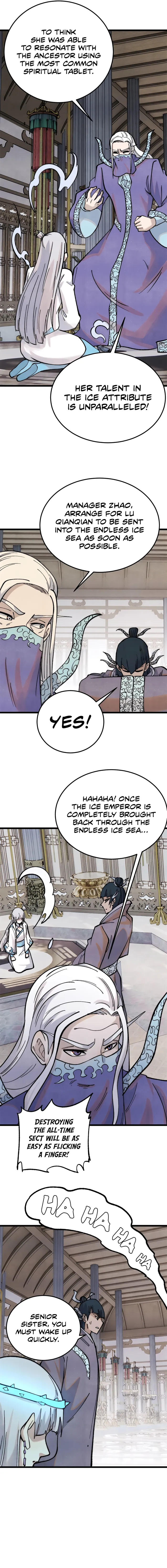 Read All Hail the Sect Leader Manga Online