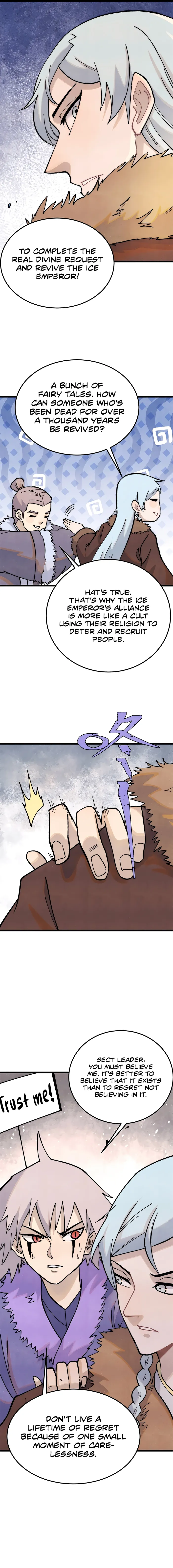 Read All Hail the Sect Leader Manga Online