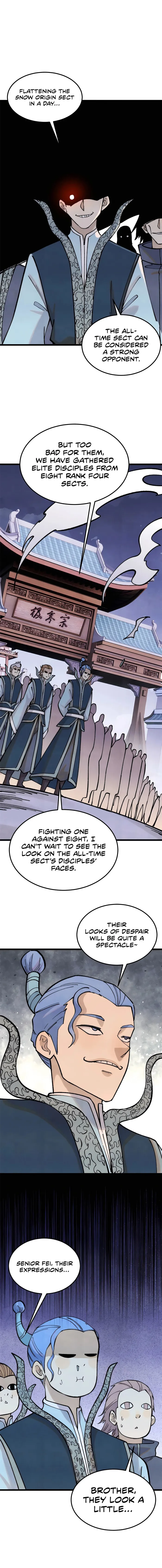 Read All Hail the Sect Leader Manga Online