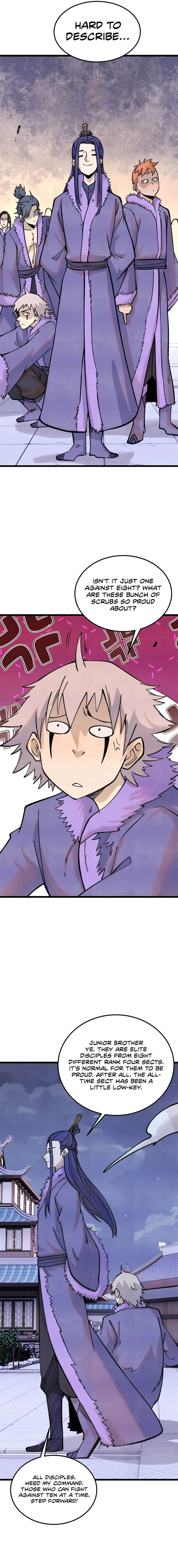 Read All Hail the Sect Leader Manga Online