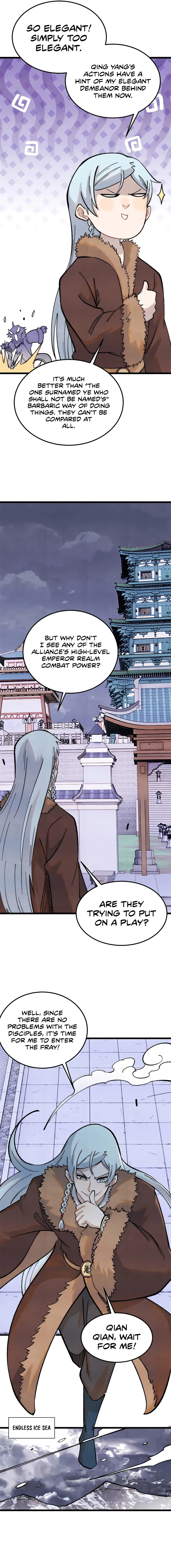 Read All Hail the Sect Leader Manga Online