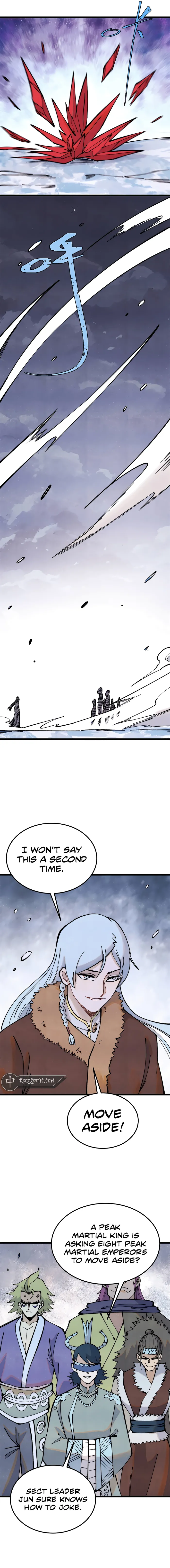Read All Hail the Sect Leader Manga Online