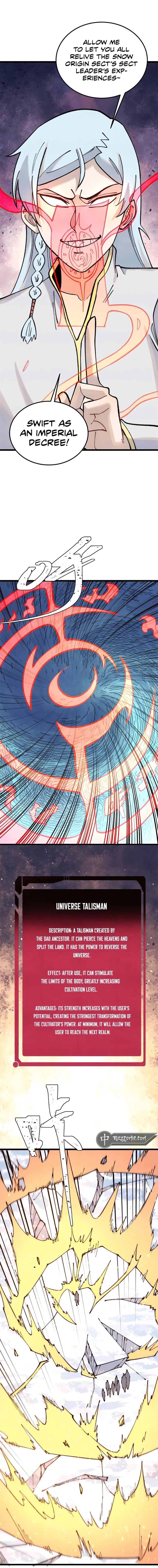 Read All Hail the Sect Leader Manga Online