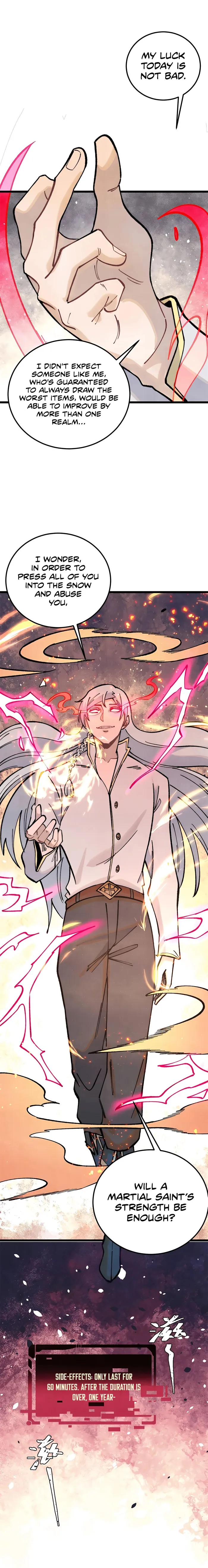 Read All Hail the Sect Leader Manga Online