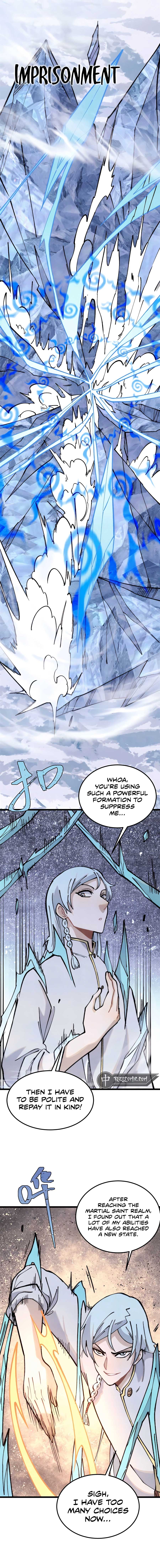 Read All Hail the Sect Leader Manga Online