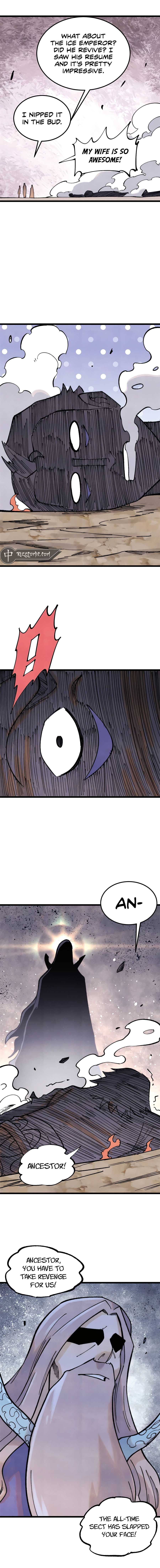 Read All Hail the Sect Leader Manga Online