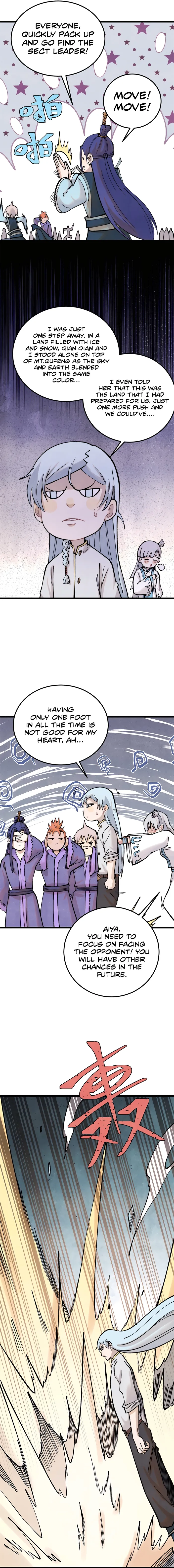 Read All Hail the Sect Leader Manga Online