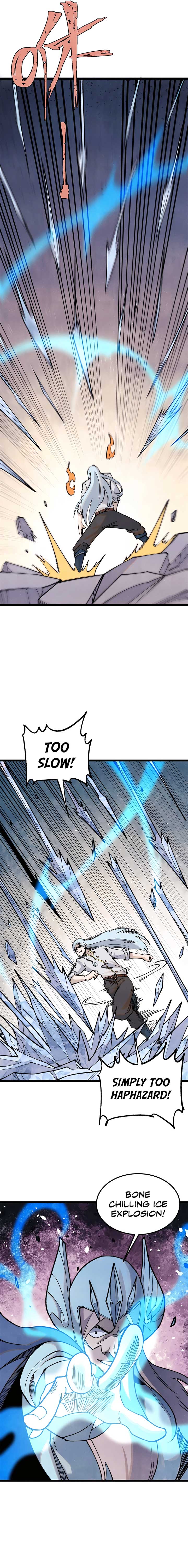 Read All Hail the Sect Leader Manga Online