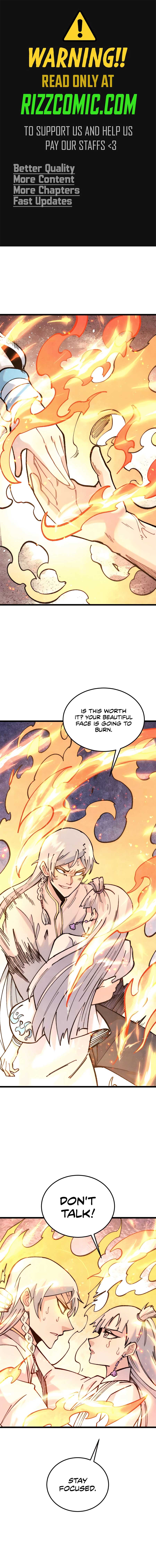 Read All Hail the Sect Leader Manga Online
