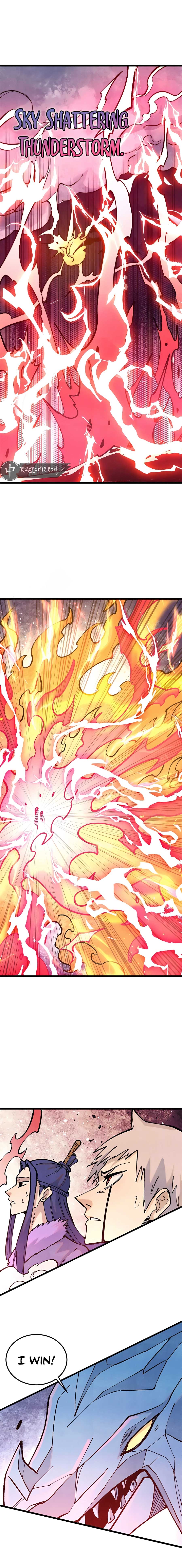 Read All Hail the Sect Leader Manga Online
