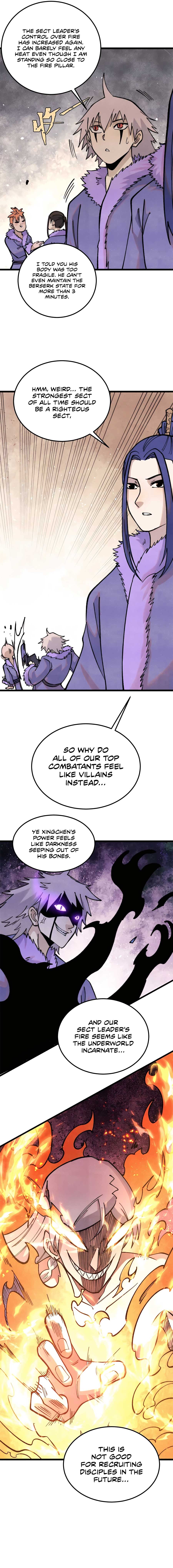 Read All Hail the Sect Leader Manga Online