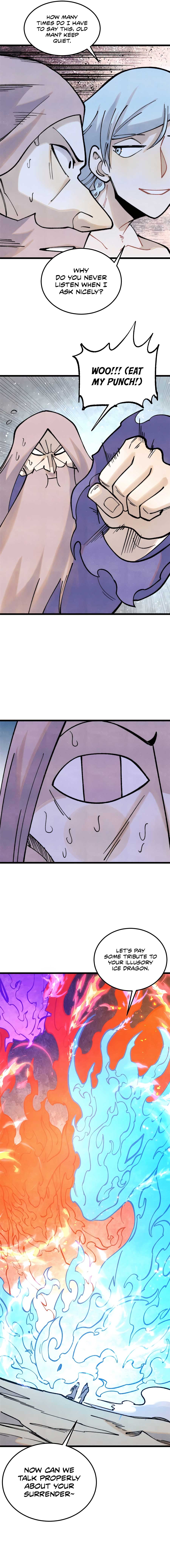 Read All Hail the Sect Leader Manga Online