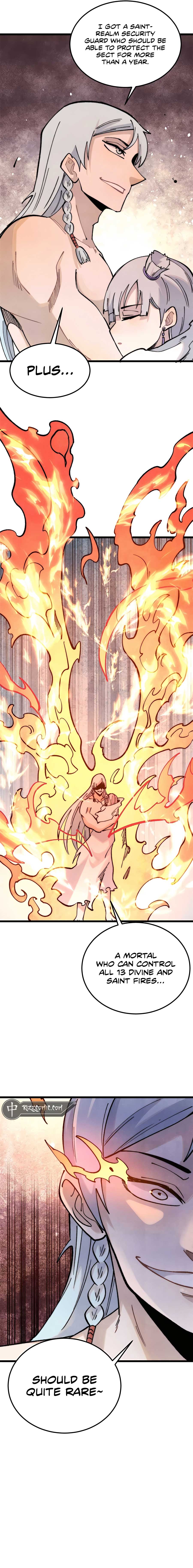 Read All Hail the Sect Leader Manga Online