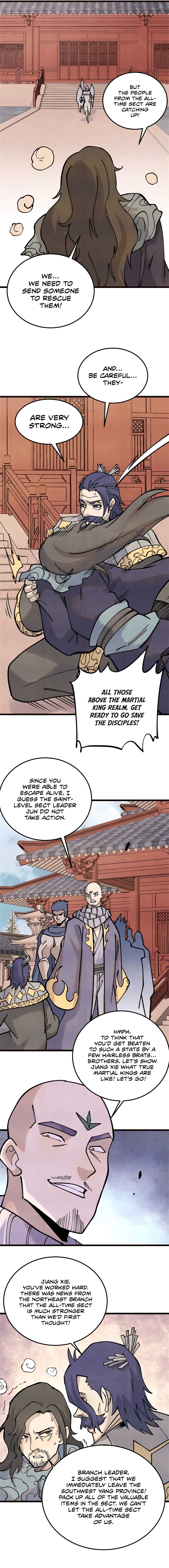 Read All Hail the Sect Leader Manga Online