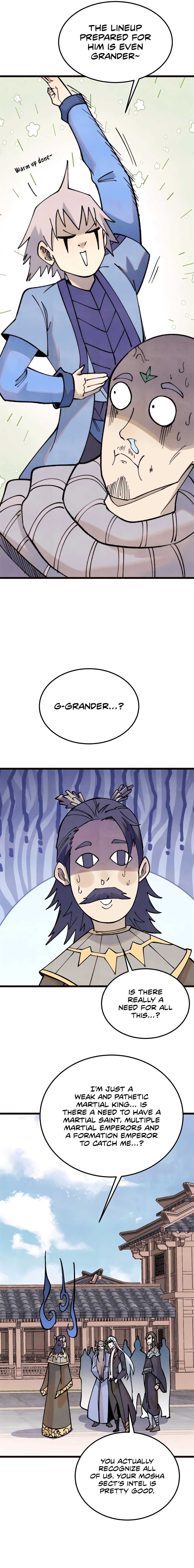 Read All Hail the Sect Leader Manga Online