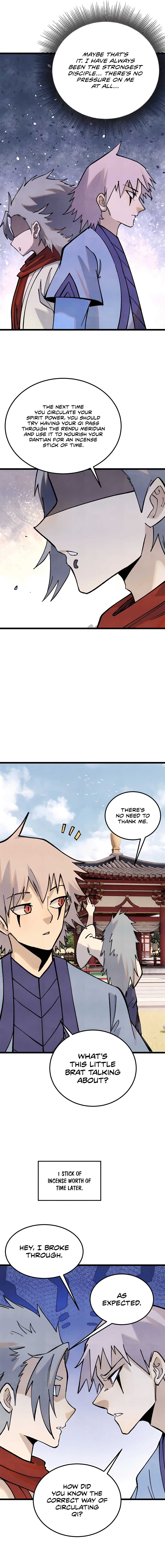 Read All Hail the Sect Leader Manga Online