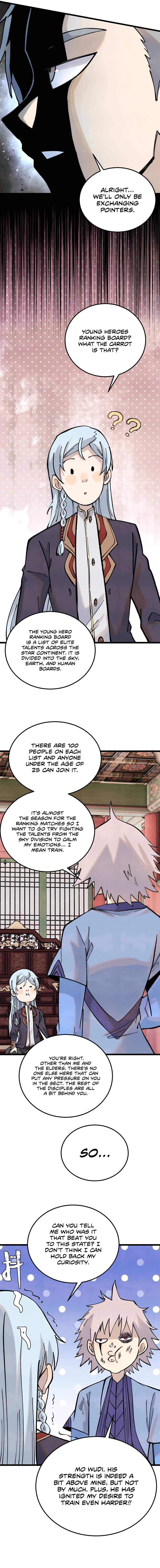Read All Hail the Sect Leader Manga Online
