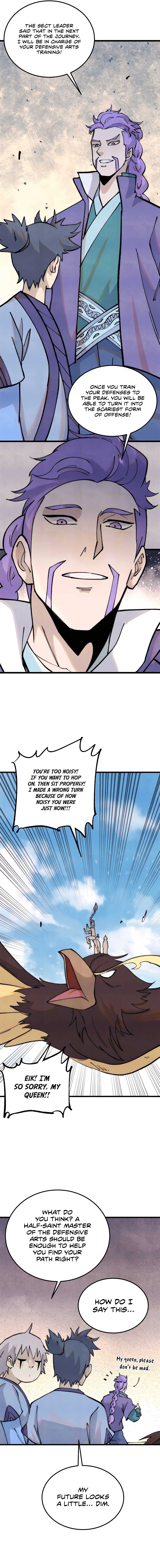 Read All Hail the Sect Leader Manga Online