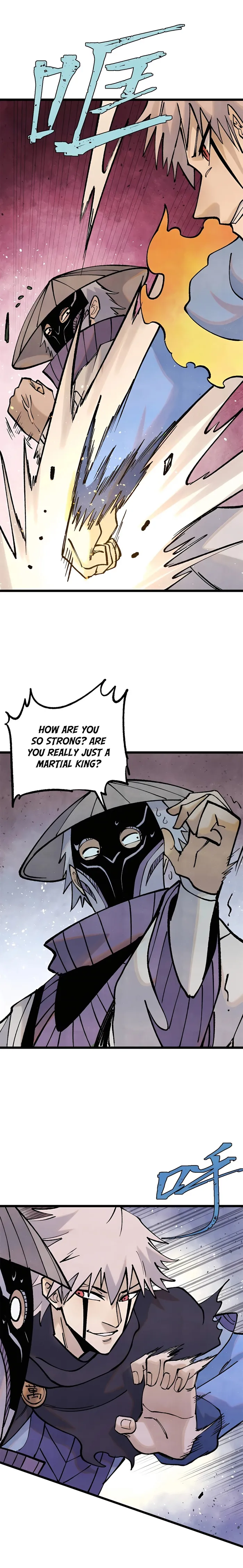 Read All Hail the Sect Leader Manga Online