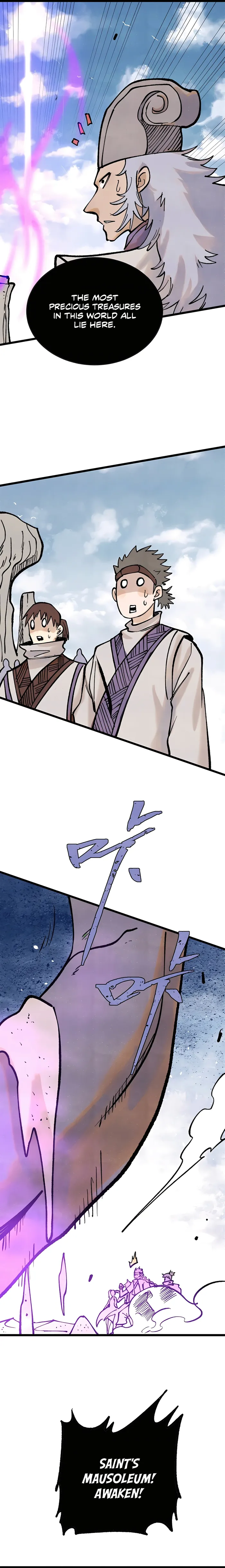 Read All Hail the Sect Leader Manga Online